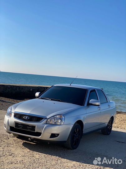 LADA Priora 1.6 МТ, 2009, 202 000 км