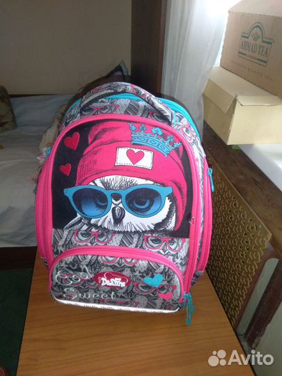 Школьный рюкзак