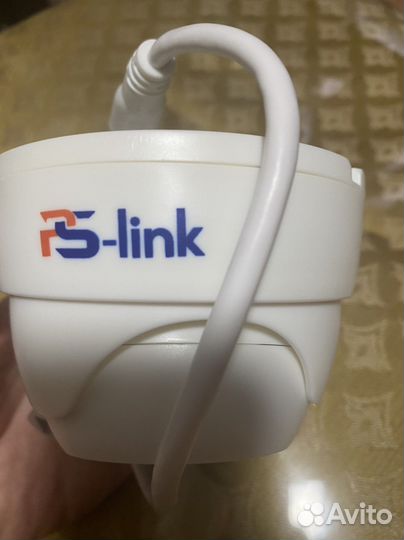 Купольная видеокамера