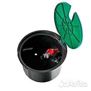 Клапанные короба для полива