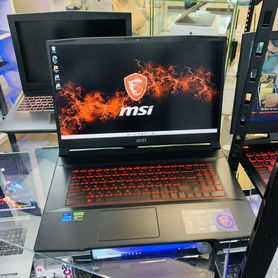 Игровые ноутбуки i7 16gb GTX SSD с гарантией