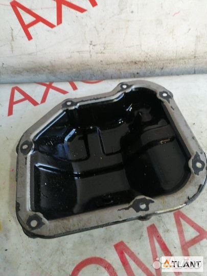 Поддон nissan tiida