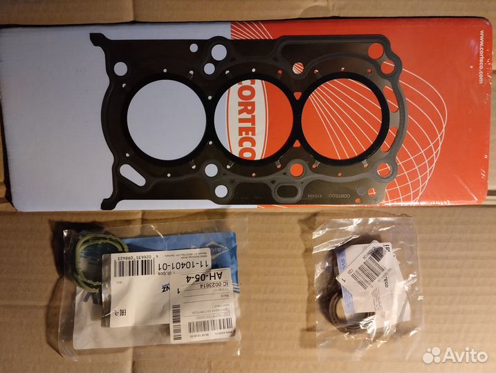 Прокладка головки блока 415484P для Смарт Fortwo