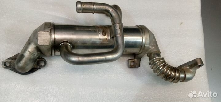 Радиатор системы егр-киа соренто