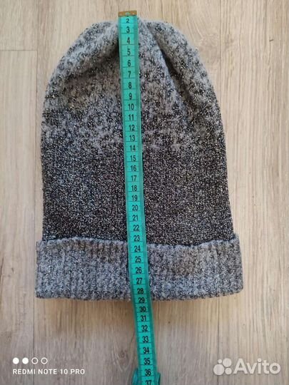 Шапка Zara женская