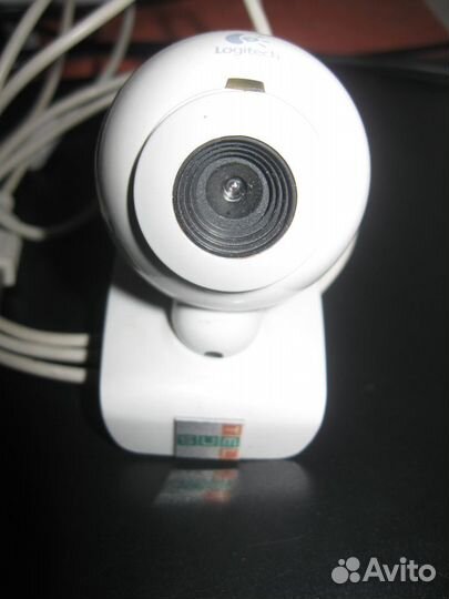 Веб камера logitech SUN TEL USB