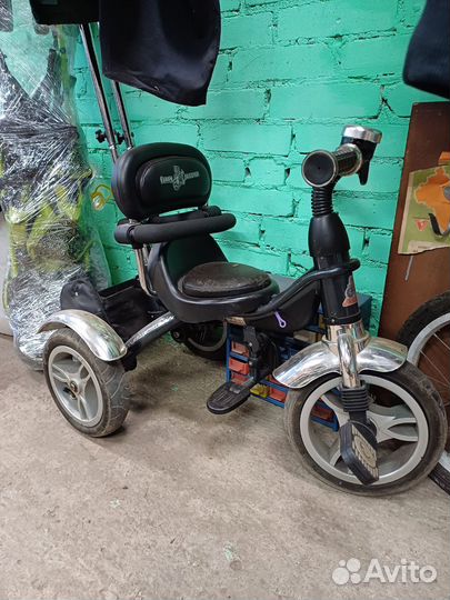 Детский велосипед