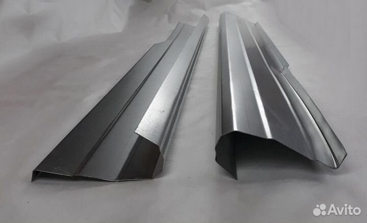 Кузовные пороги для вашего авто