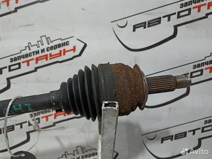 Привод subaru EJ203J EJ204 EJ20X EL154 impreza impreza XV GE2 GE3 GE6 GE7 GH2 GH3 GH6 GH7 GH8 передн