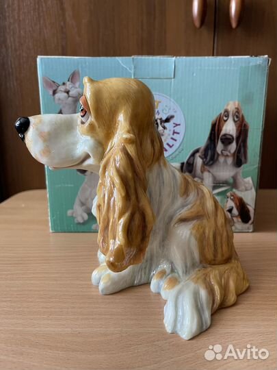 Фигурка собаки
