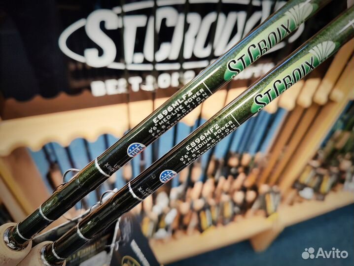 Лососевые St.Croix 2016 Legende Elite