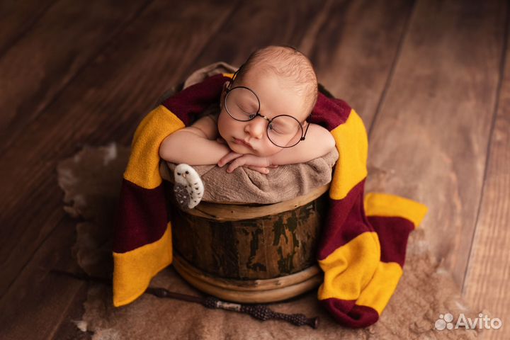 Фотосессия новорожденного newborn