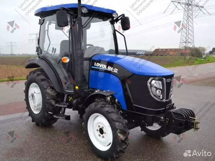 Трактор Lovol TB504, 2023