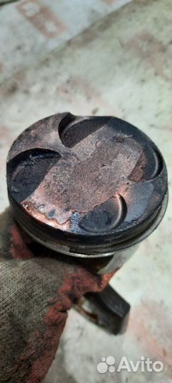 Поршень с шатуном Peugeot 308 4A/C EP6 2008