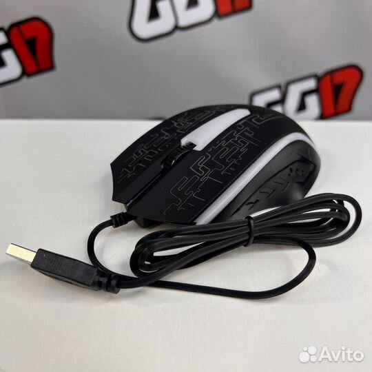 Мышь компьютерная c5