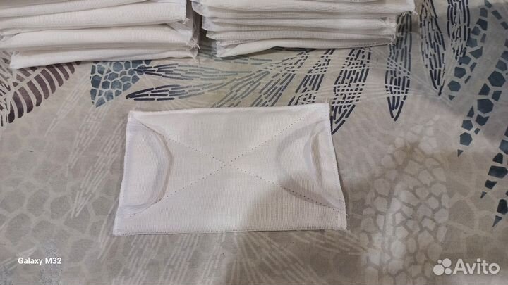 Ватно- марлевые повязки