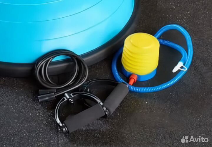 Балансировочная платформа Bosu Ball