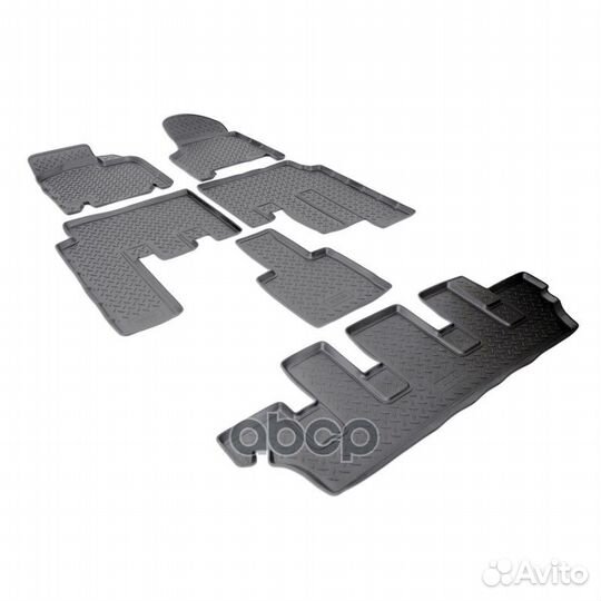 Коврики nplpo2035 unidec