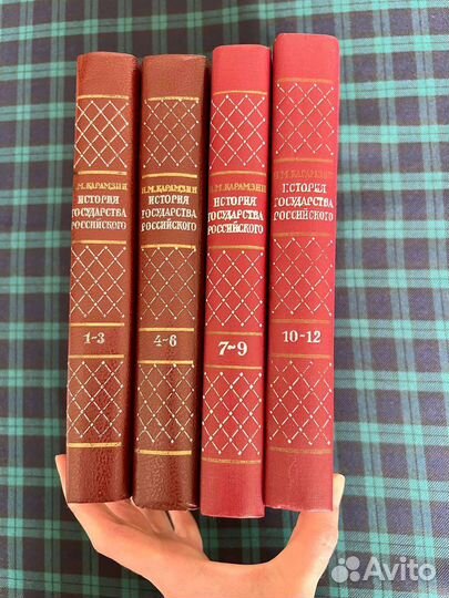 Историческая литература. Карамзин, Соловьев