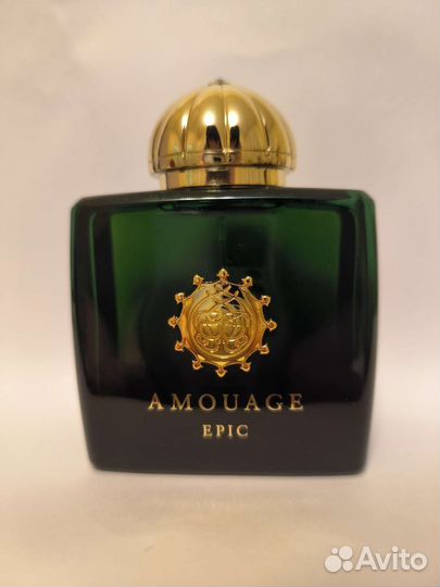 Amouage, encelade, le labo распив