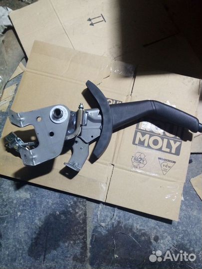 Creta 18г Ручник Рычаг стояночного тормоза Крета