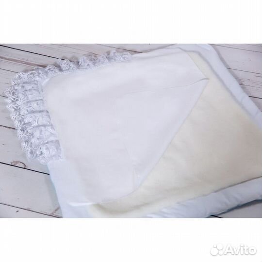 Конверт на выписку Великолепный молочный