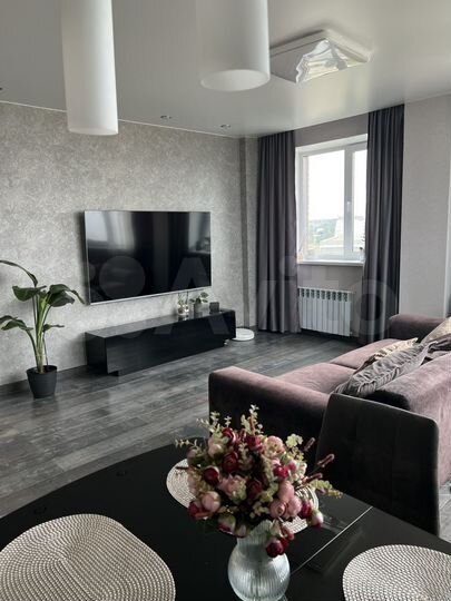 2-к. квартира, 72 м², 11/23 эт.