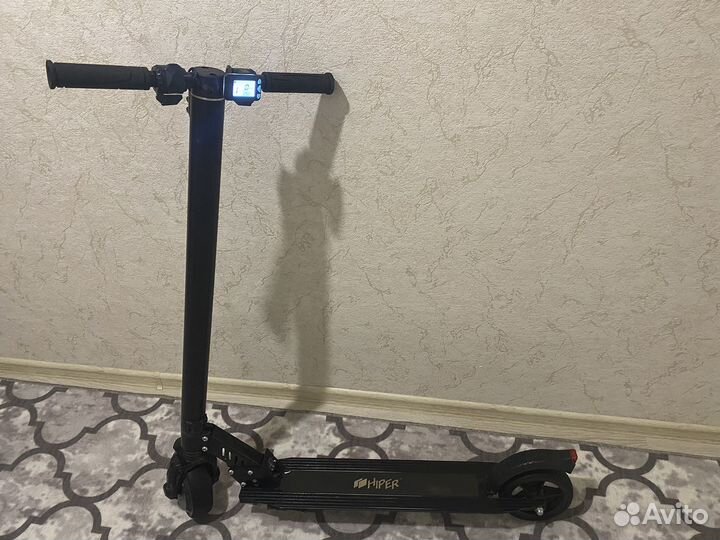 Самокат взрослый электрический бу