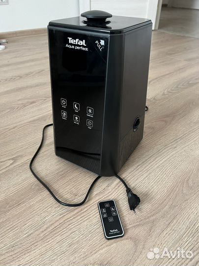 Увлажнитель воздуха Tefal Aqua perfect