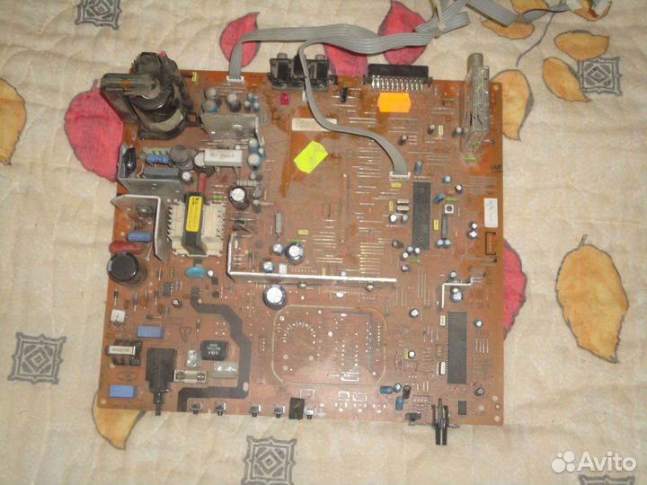 Плата от телевизора