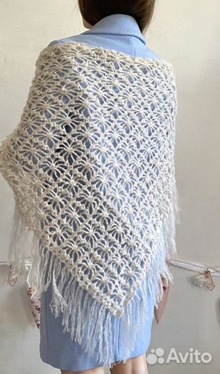 Шаль платки разные