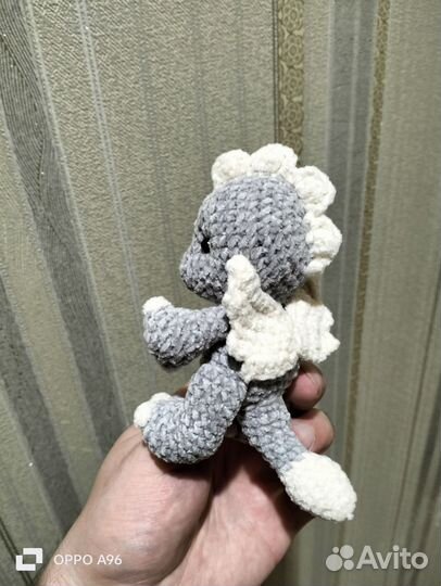 Игрушки ручной работы