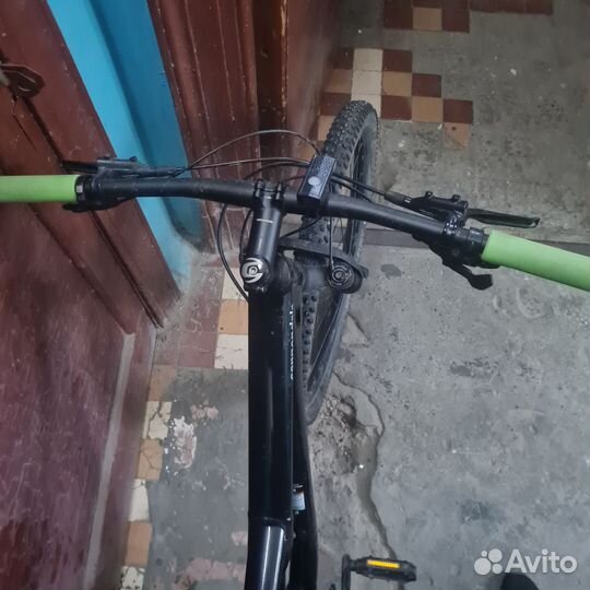 Велосипед cannondale Scalpel Si 62021
