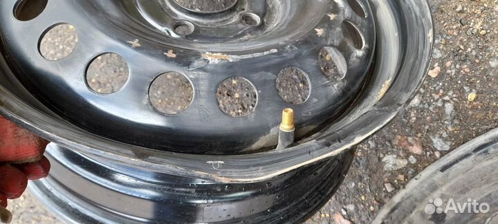 Диск Hyundai Creta R16 Хундай Крета