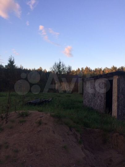 Участок 12,7 сот. (ИЖС)