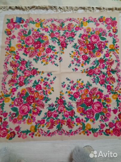 Павловопосадский платок