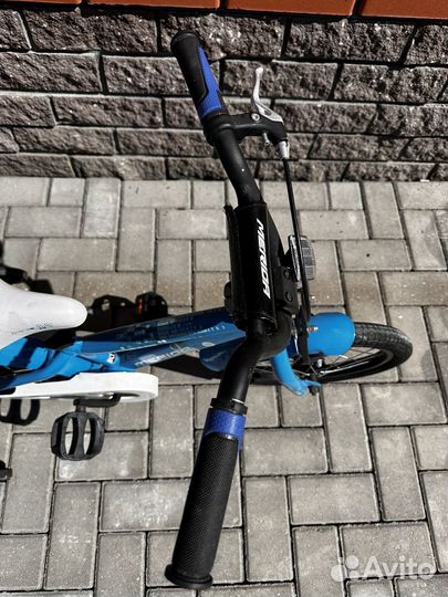 Детский велосипед 16 merida dakar 616