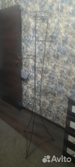 Стойка для цветов