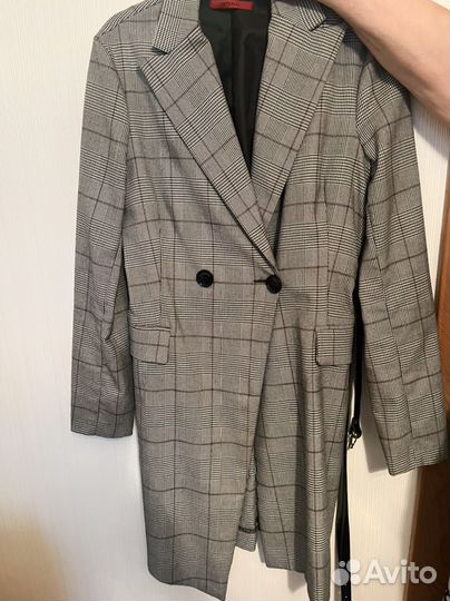 Платье пиджак