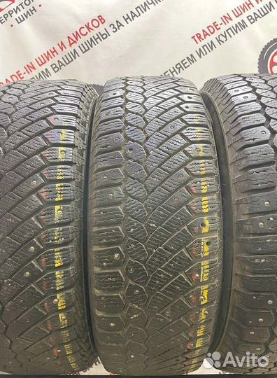 Continental ContiIceContact 195/65 R15 98W