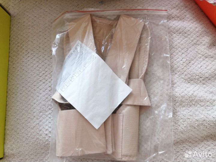 Корсет для лопаток