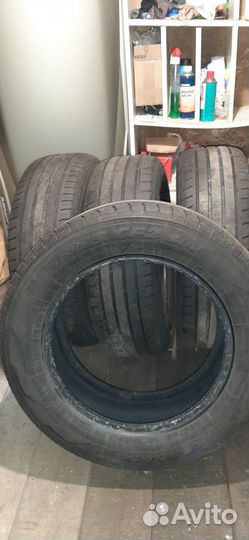 Toyo Proxes CF2 SUV 235/65 R18