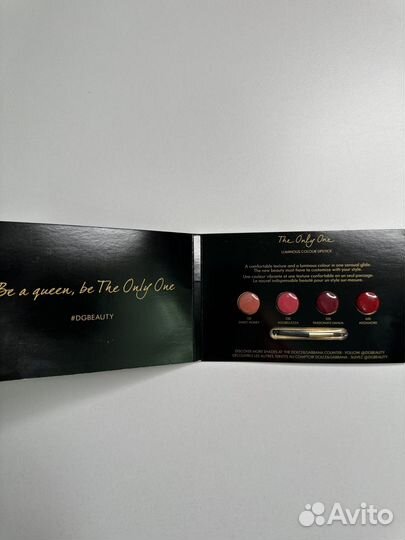 Dolce gabbana the only one