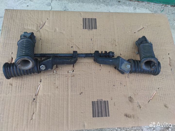 Ява- jawa 634- чезет ножки водителя, и пассажира