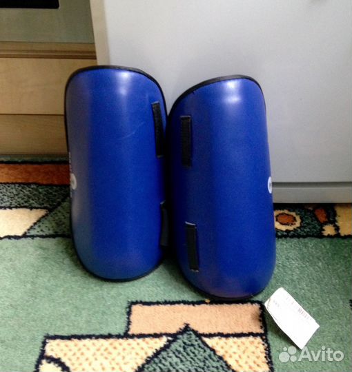 Защита для голени green hill (S)