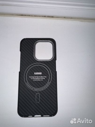 Чехол на iPhone 15 про