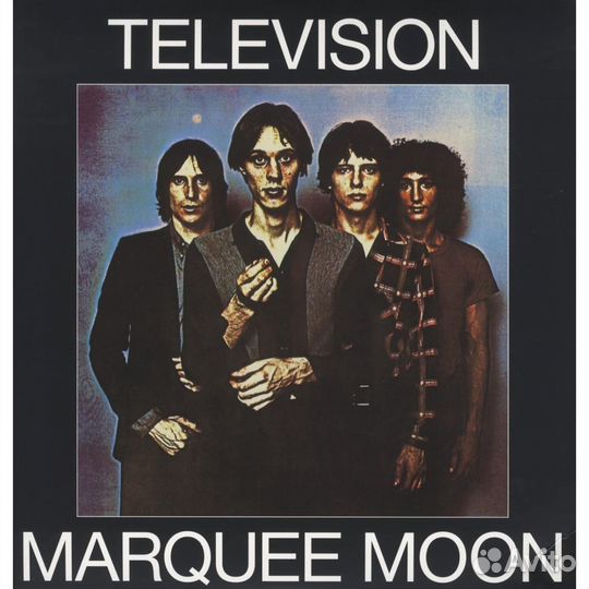 Television - Marquee Moon