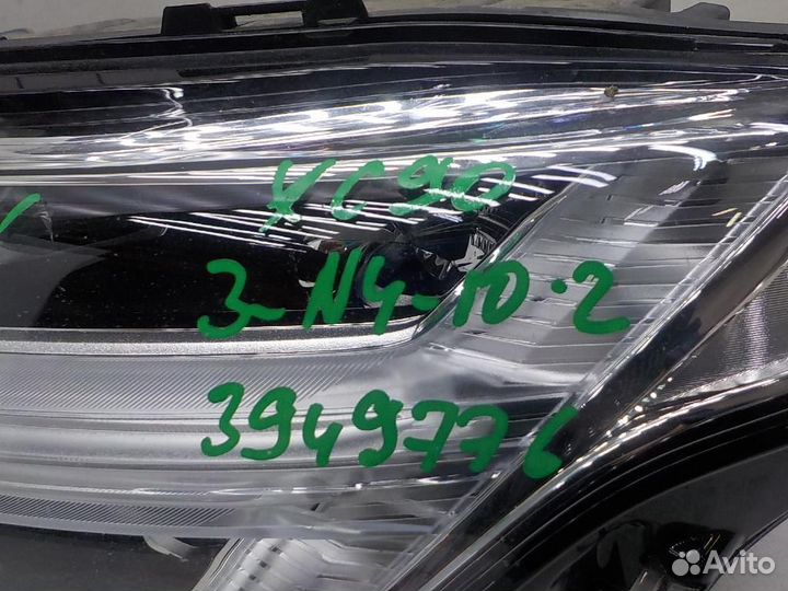 Фара левая Volvo XC90
