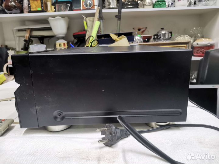 Многоканальный ресивер Аудио Видео Pioneer (Ч)