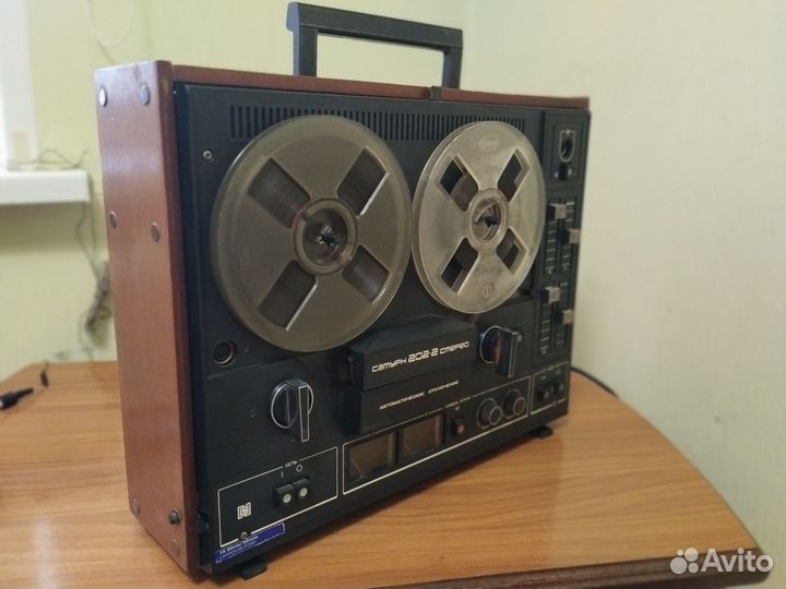 Сатурн 202-2 стерео